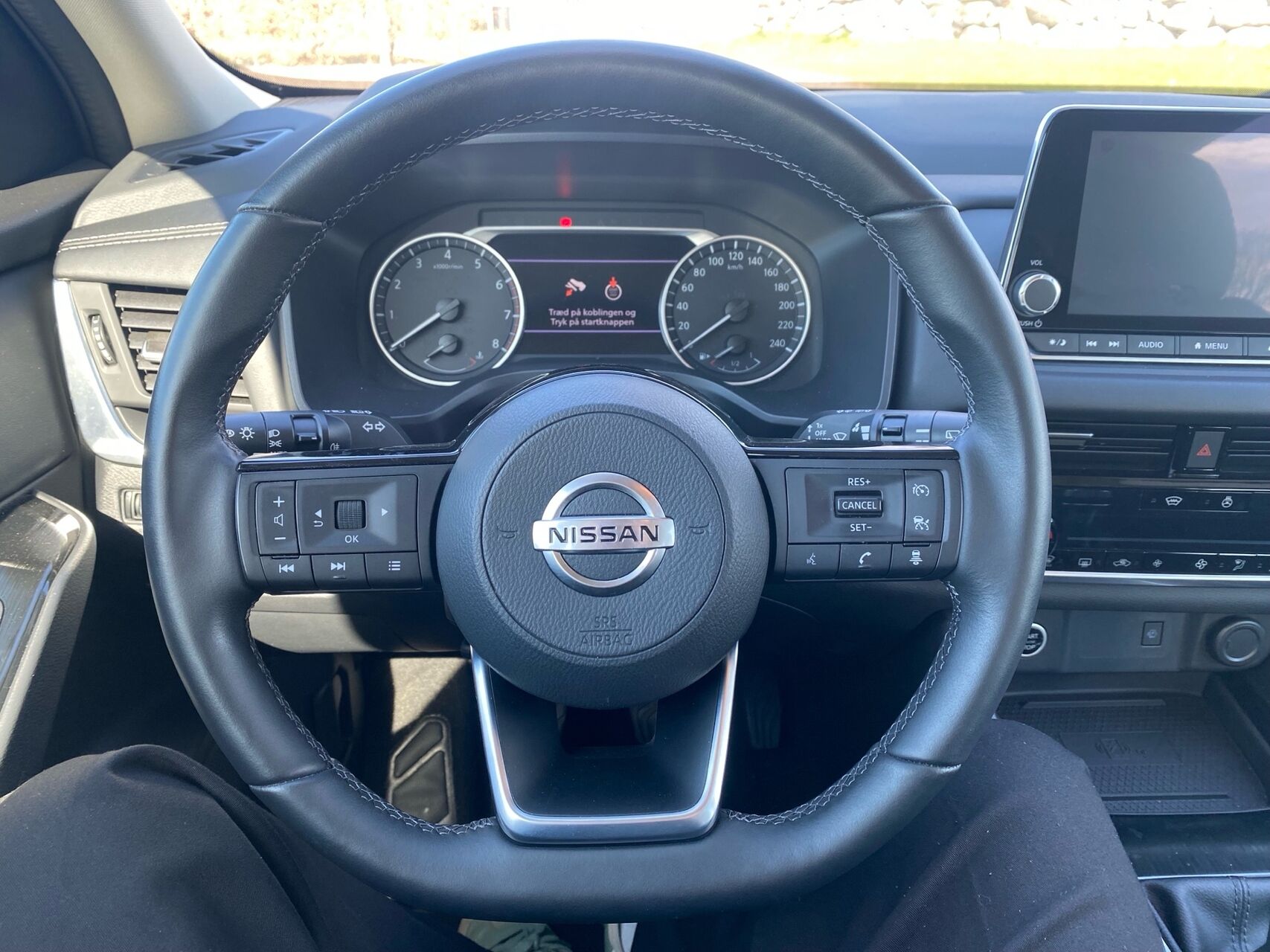 Billede af Nissan Qashqai 1,3 MHEV  Mild hybrid Acenta 140HK 5d 6g