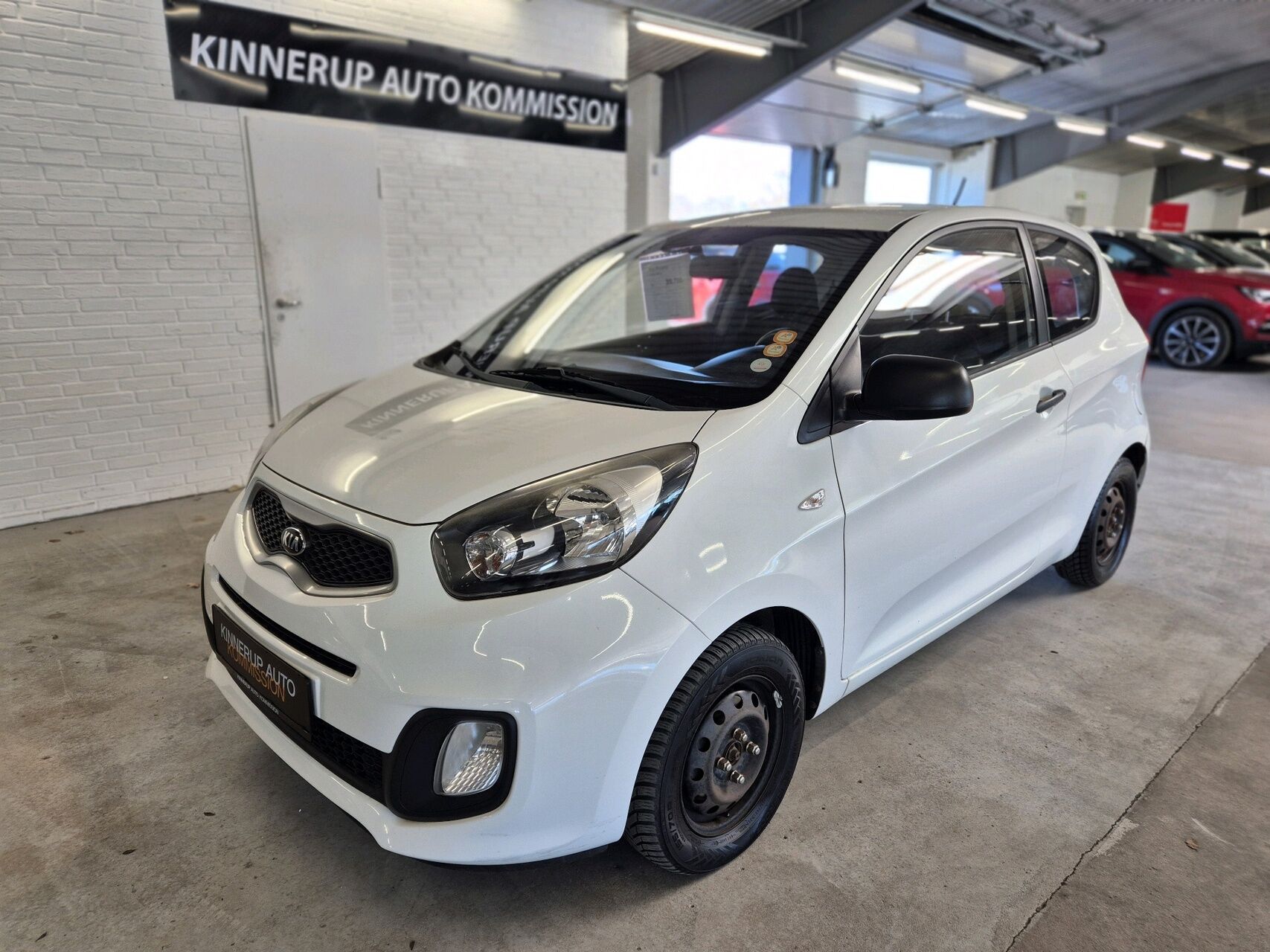 Billede af Kia Picanto 1,0 Style 69HK 3d