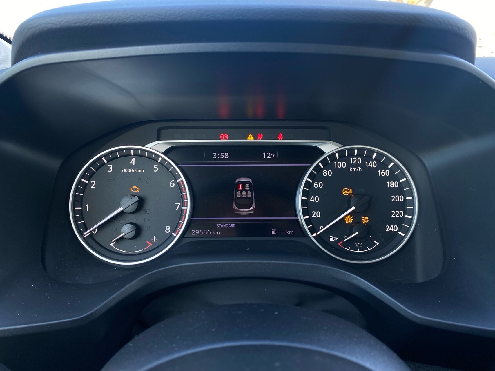 Billede af Nissan Qashqai 1,3 MHEV  Mild hybrid Acenta 140HK 5d 6g