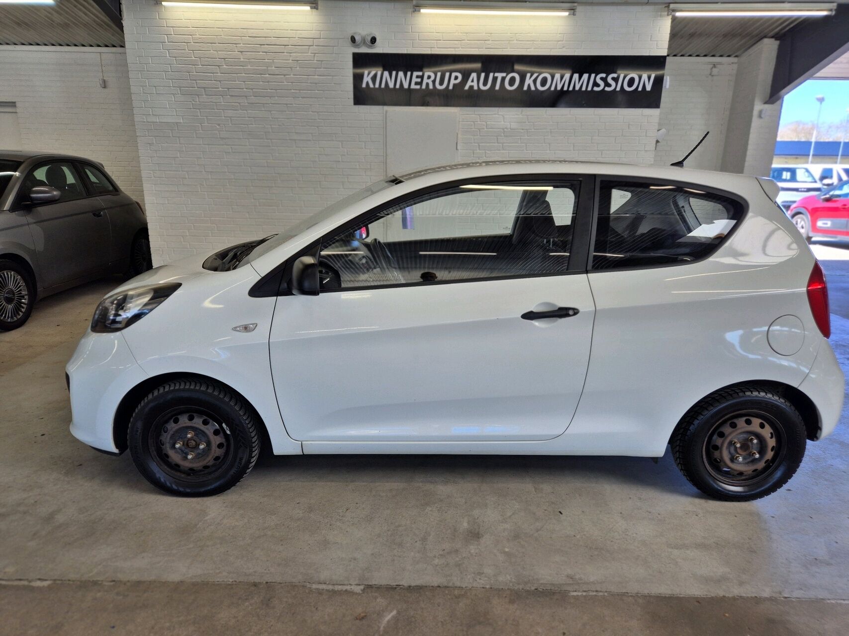 Billede af Kia Picanto 1,0 Style 69HK 3d