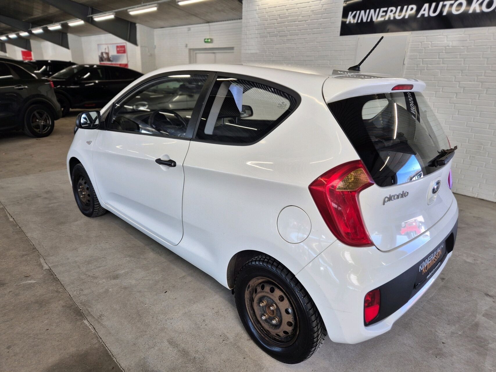 Billede af Kia Picanto 1,0 Style 69HK 3d