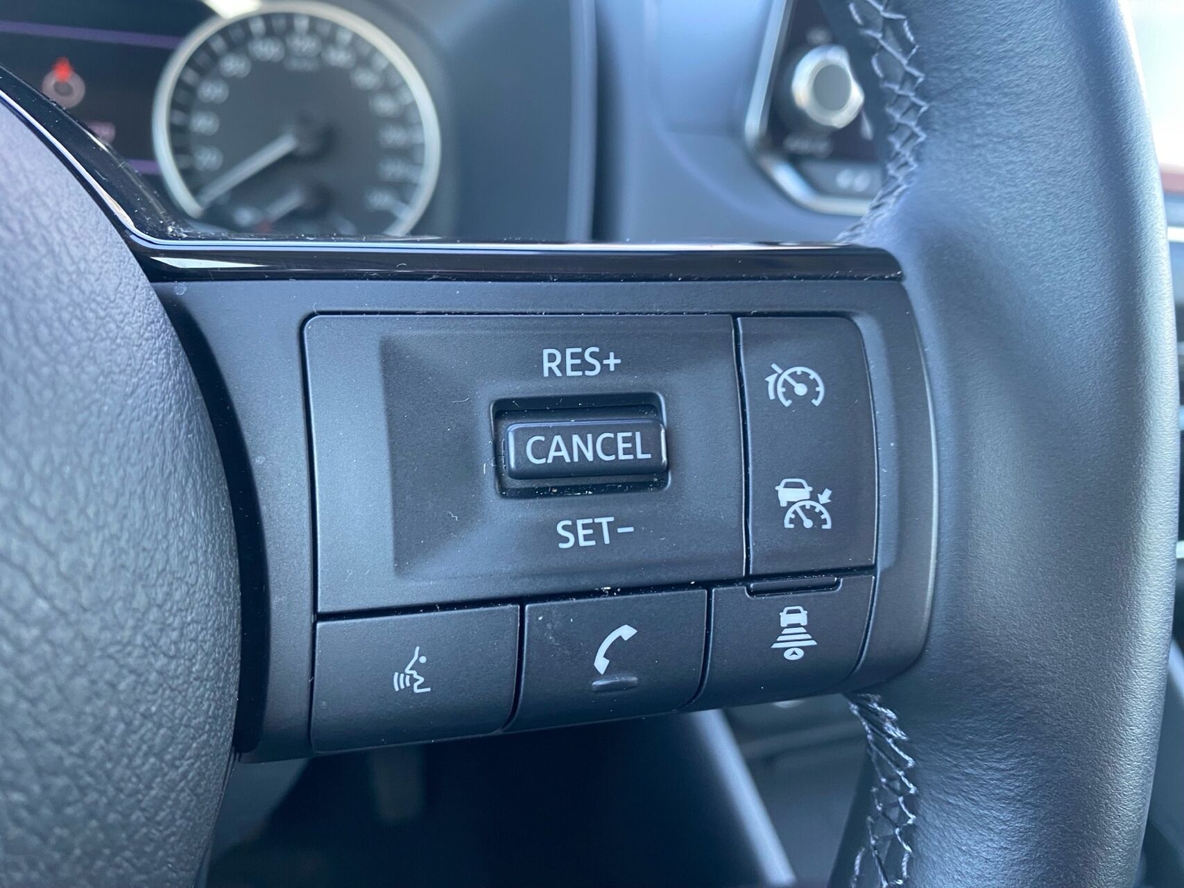 Billede af Nissan Qashqai 1,3 MHEV  Mild hybrid Acenta 140HK 5d 6g