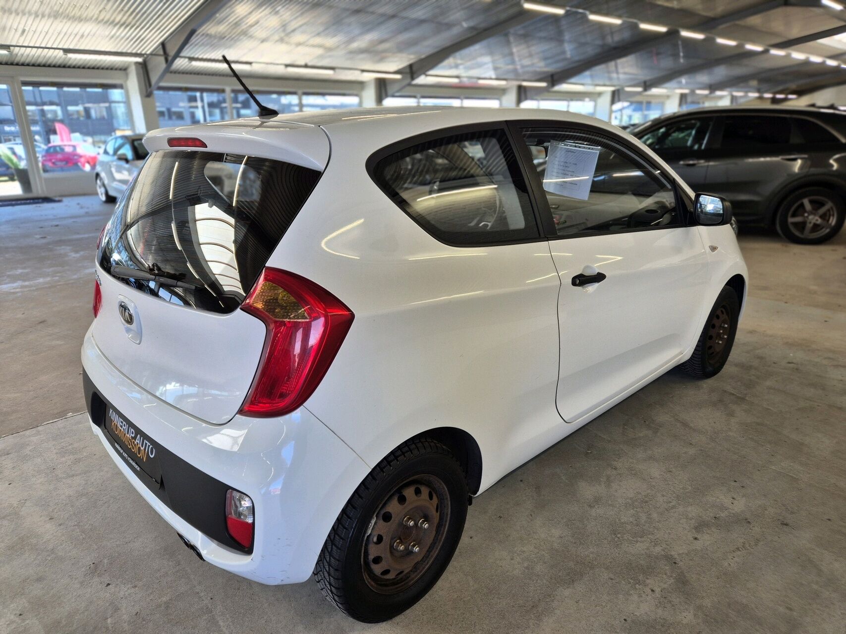 Billede af Kia Picanto 1,0 Style 69HK 3d