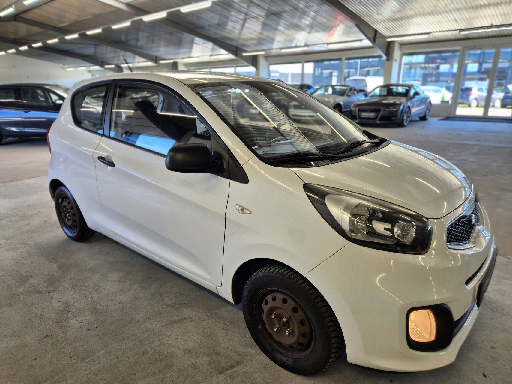 Billede af Kia Picanto 1,0 Style 69HK 3d