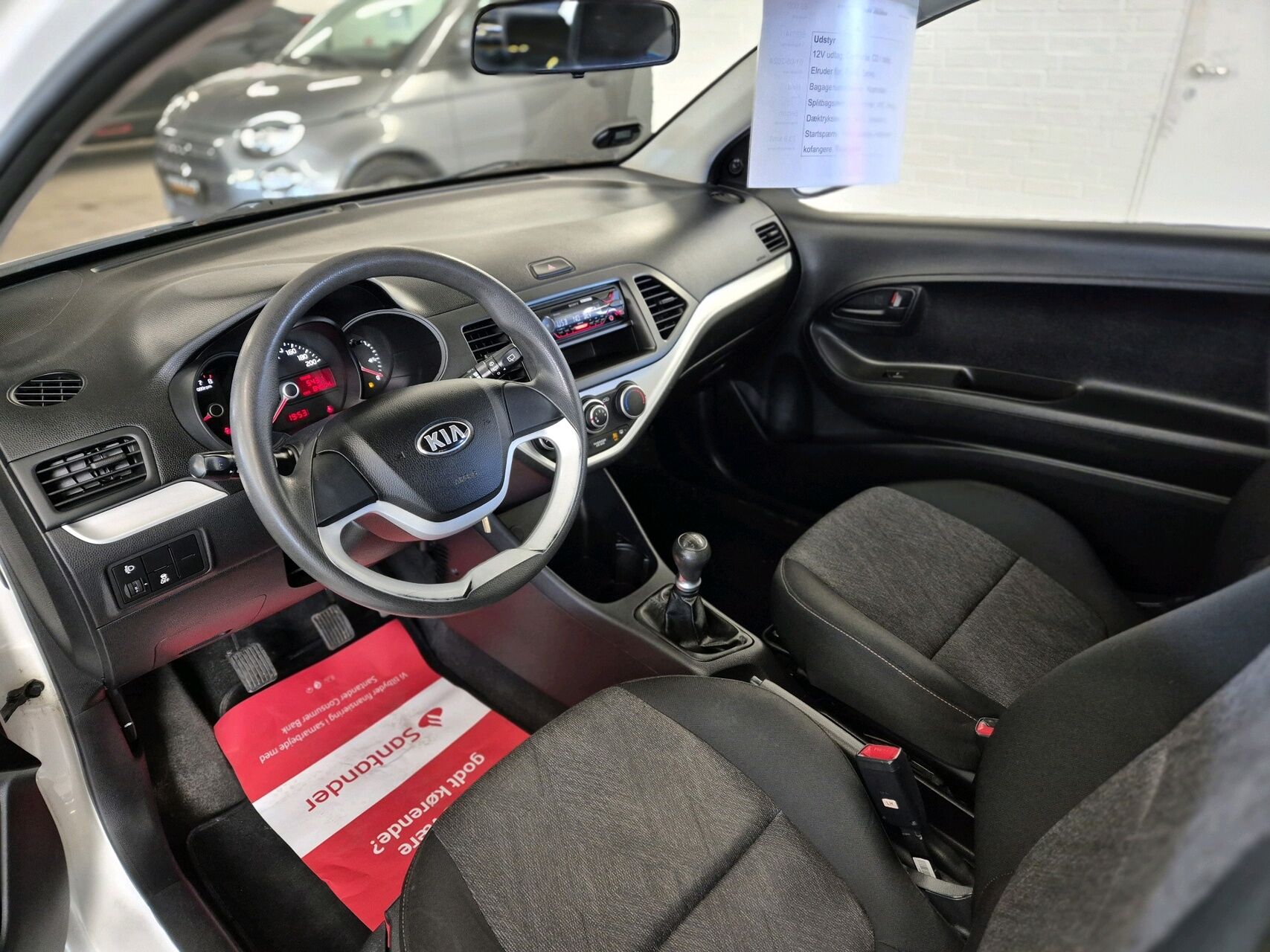 Billede af Kia Picanto 1,0 Style 69HK 3d