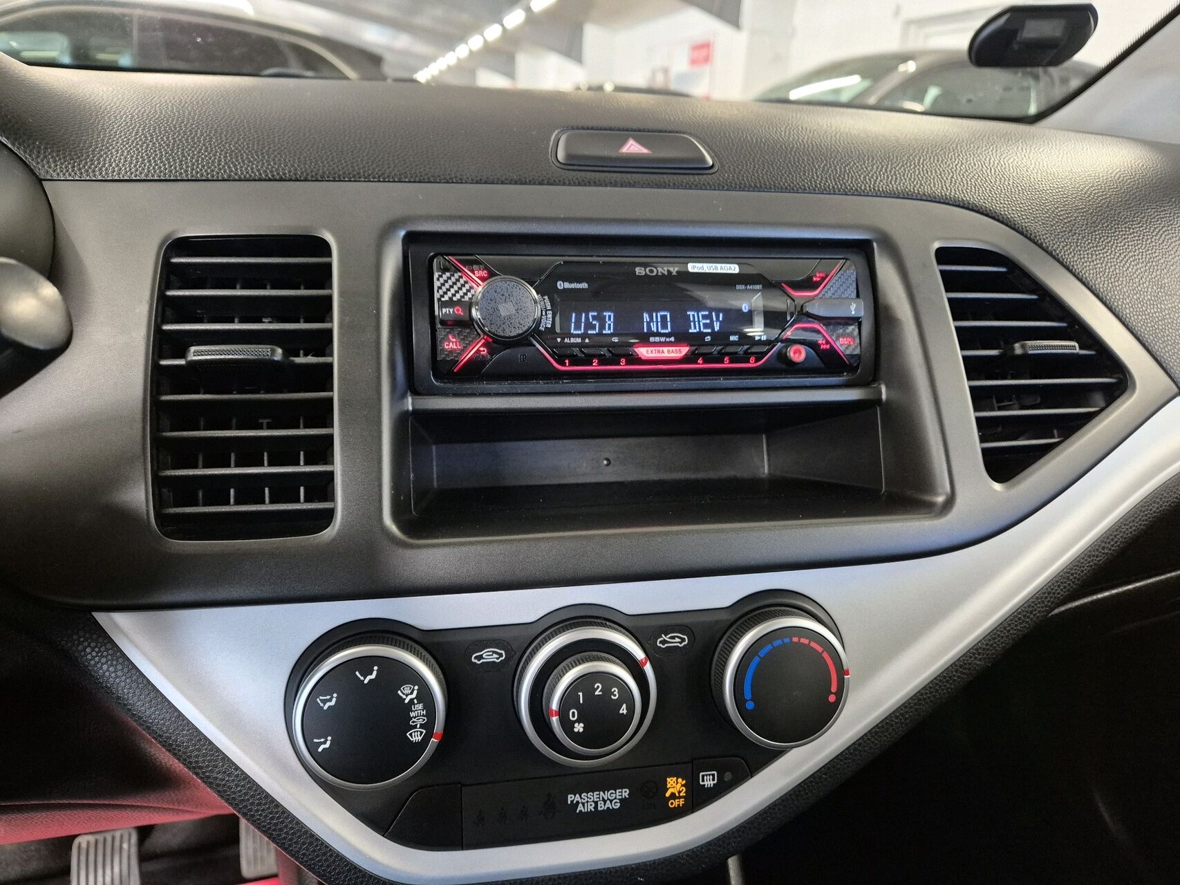 Billede af Kia Picanto 1,0 Style 69HK 3d