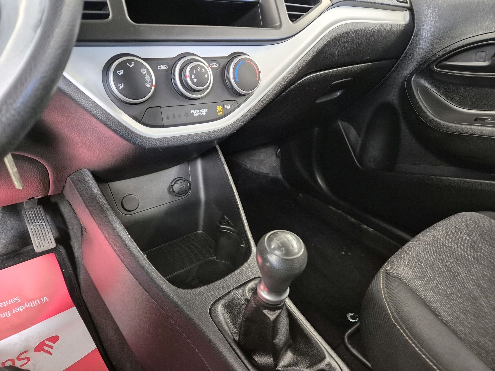 Billede af Kia Picanto 1,0 Style 69HK 3d