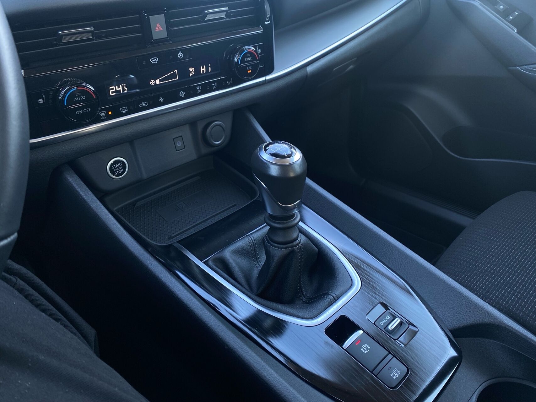 Billede af Nissan Qashqai 1,3 MHEV  Mild hybrid Acenta 140HK 5d 6g