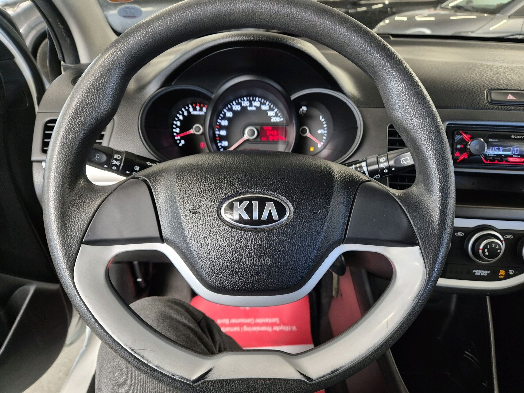 Billede af Kia Picanto 1,0 Style 69HK 3d
