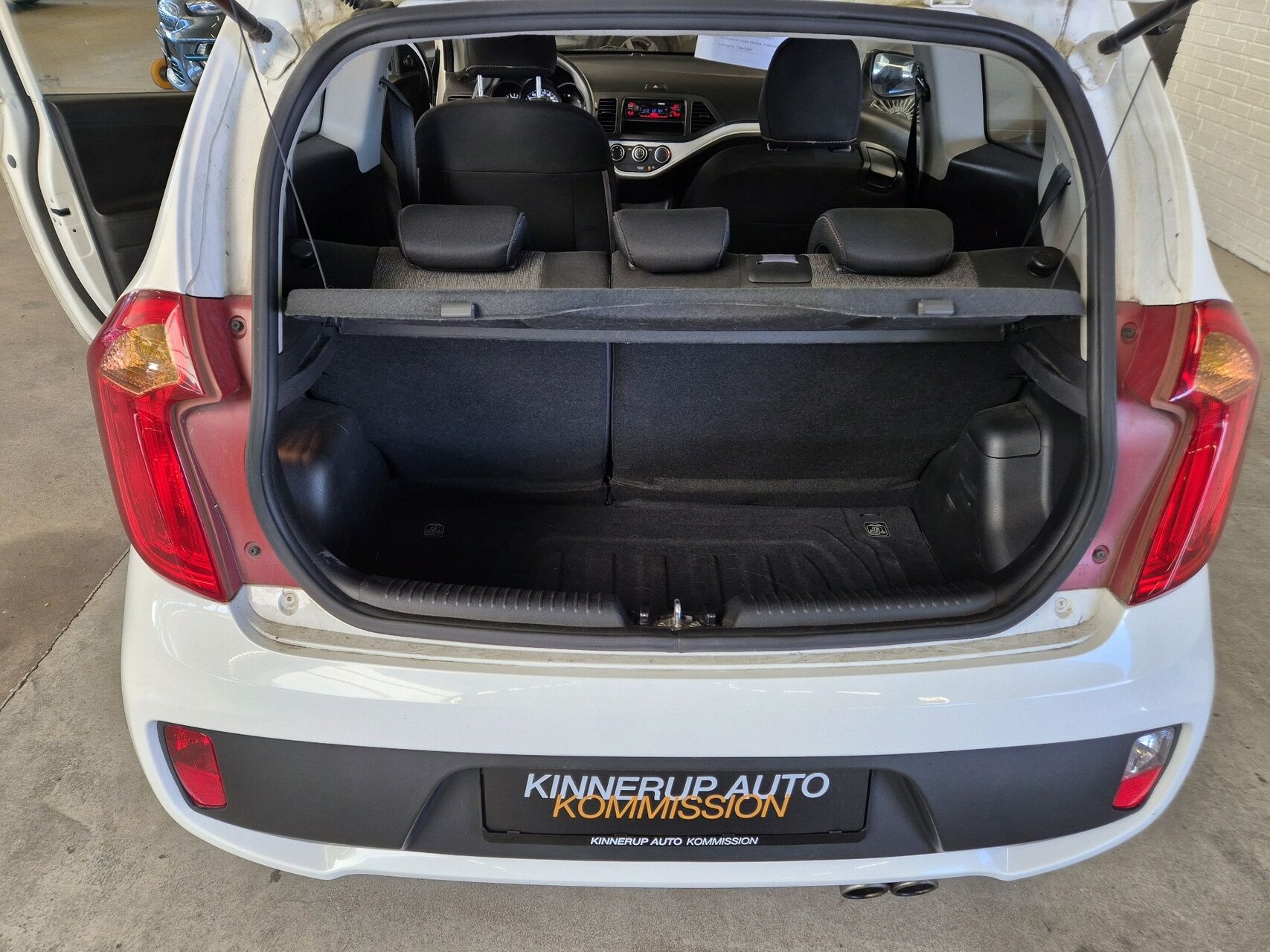 Billede af Kia Picanto 1,0 Style 69HK 3d