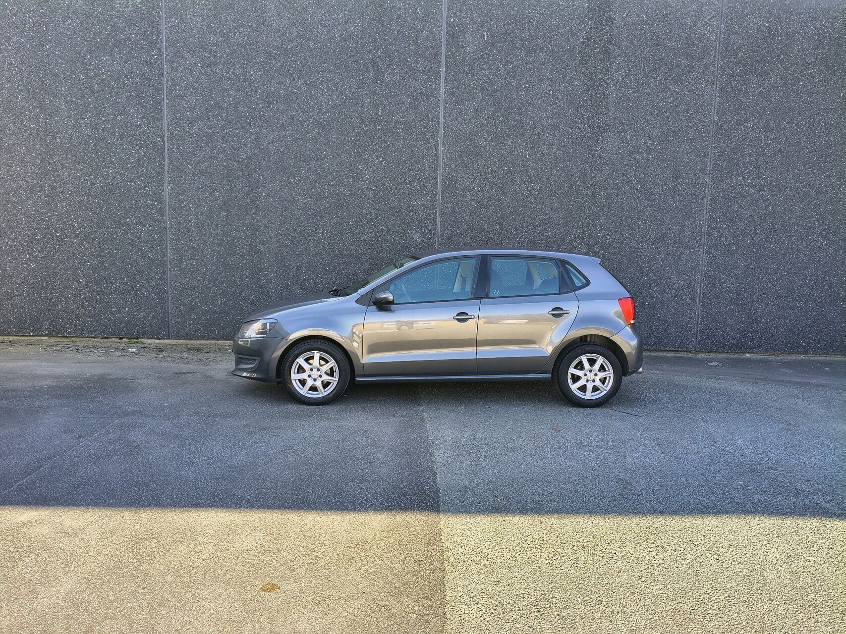 Billede af VW Polo 1,6 BlueMotion TDI DPF Comfortline 90HK 5d