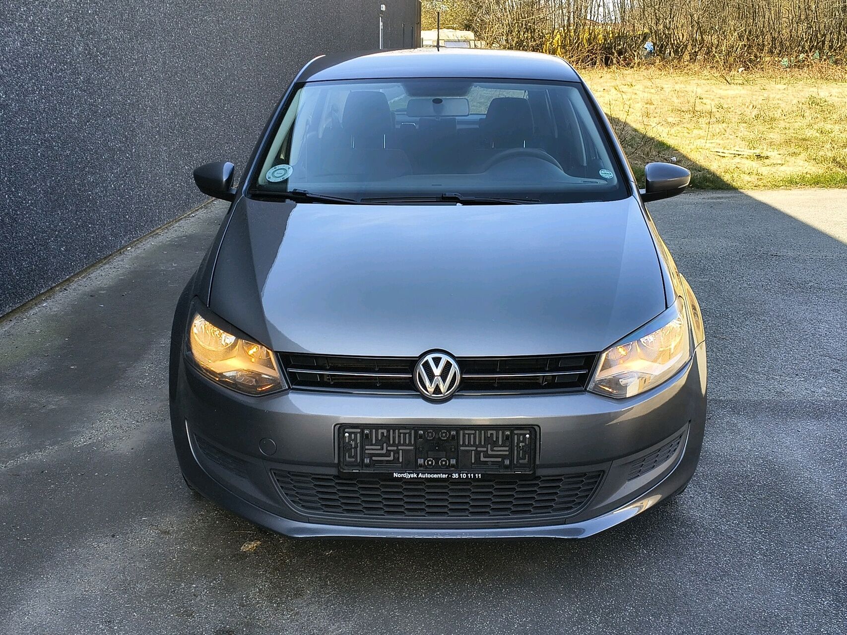 Billede af VW Polo 1,6 BlueMotion TDI DPF Comfortline 90HK 5d