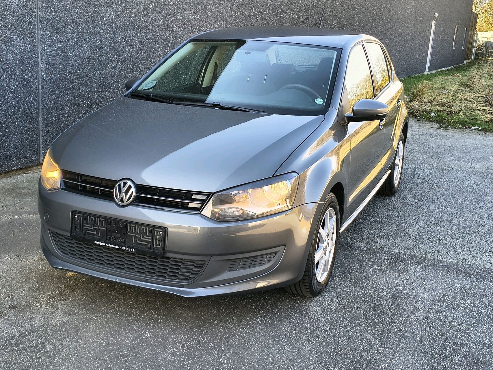 Billede af VW Polo 1,6 BlueMotion TDI DPF Comfortline 90HK 5d