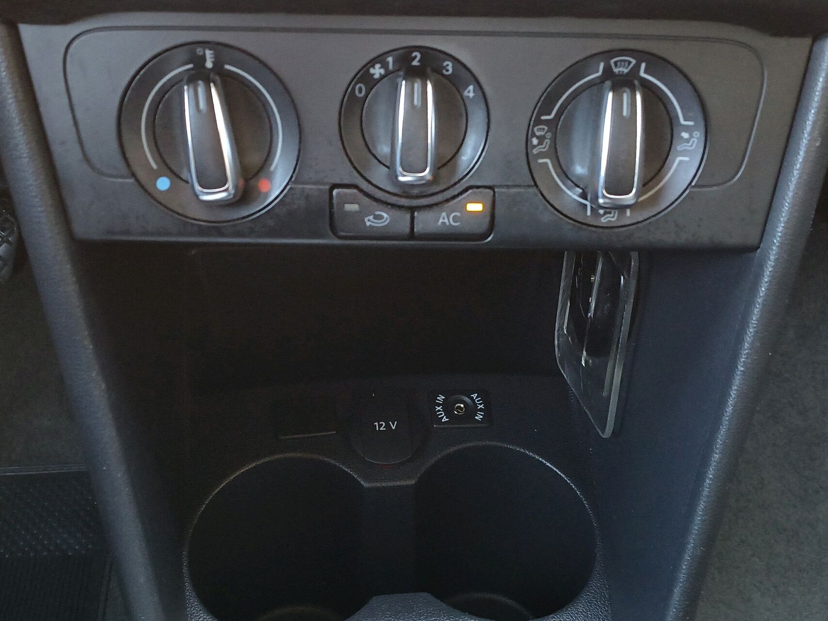 Billede af VW Polo 1,6 BlueMotion TDI DPF Comfortline 90HK 5d