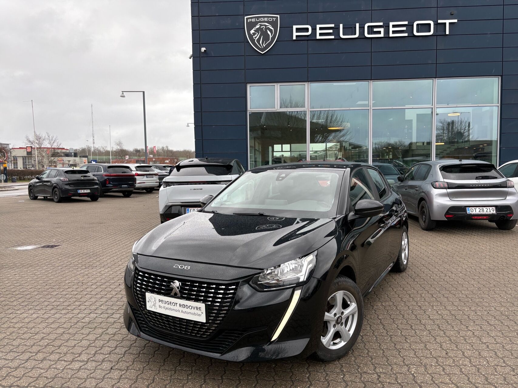 Billede af Peugeot Peugeot 208 PureTech 100 5D Ha 