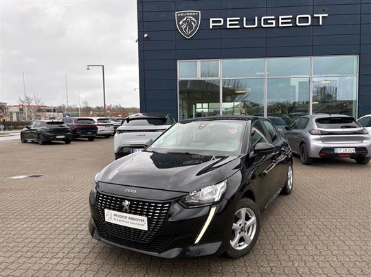 Peugeot Peugeot 208 PureTech 100 5D Ha 