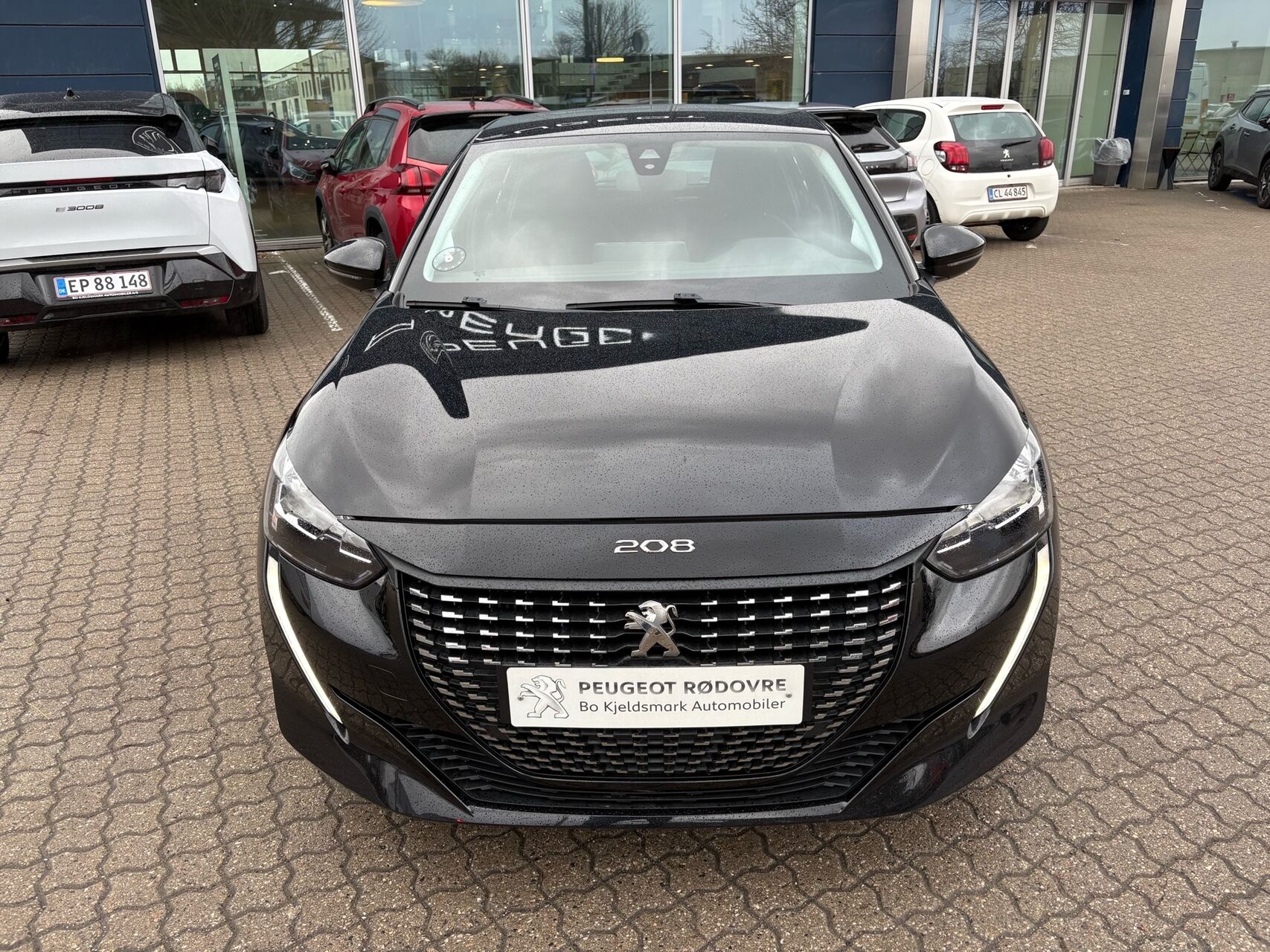 Billede af Peugeot Peugeot 208 PureTech 100 5D Ha 