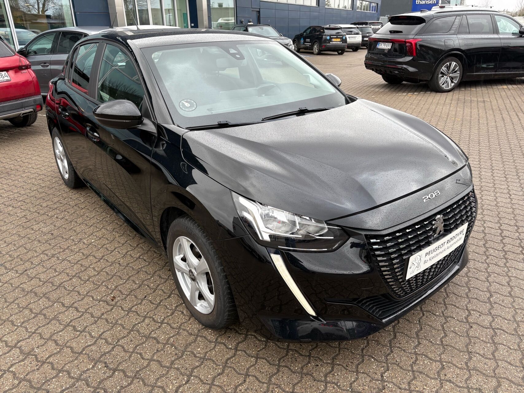 Billede af Peugeot Peugeot 208 PureTech 100 5D Ha 