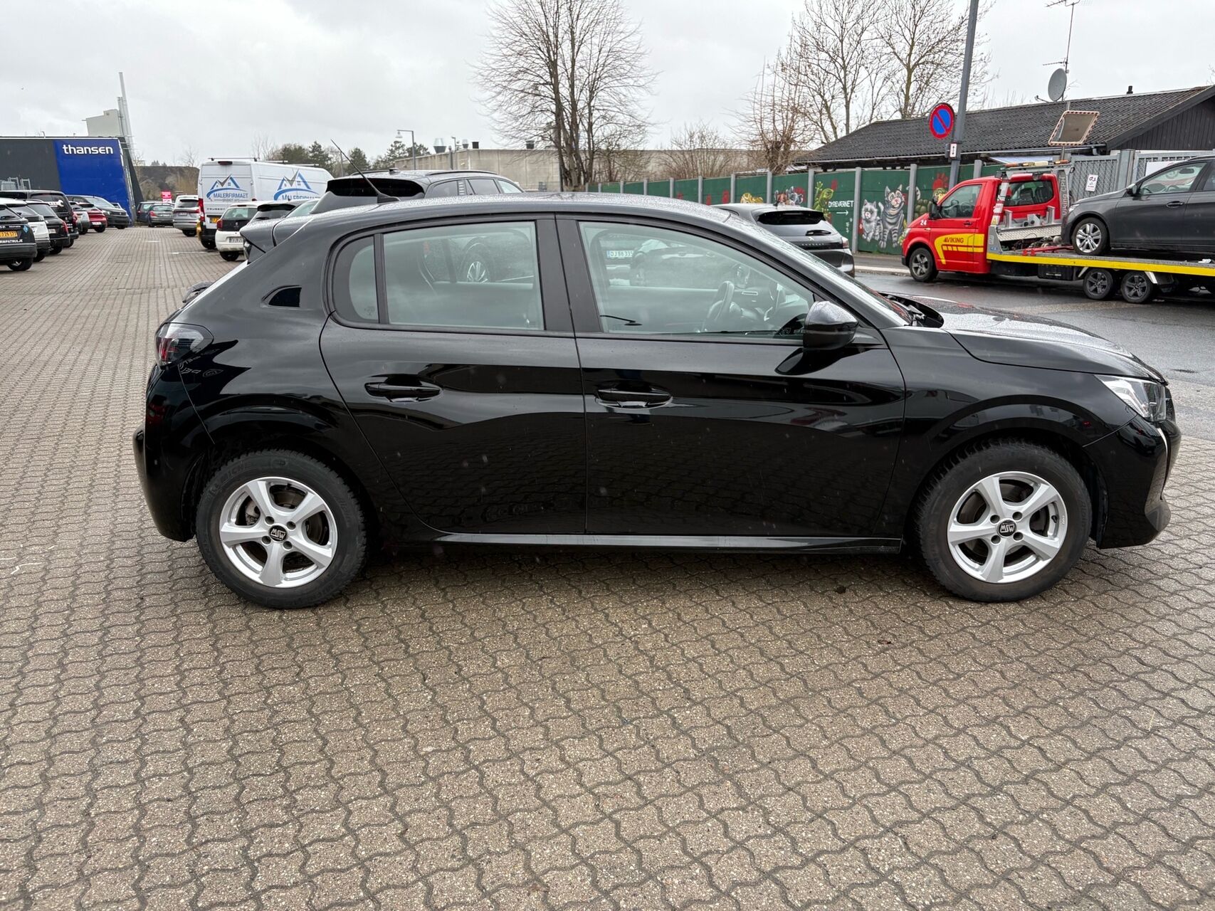 Billede af Peugeot Peugeot 208 PureTech 100 5D Ha 