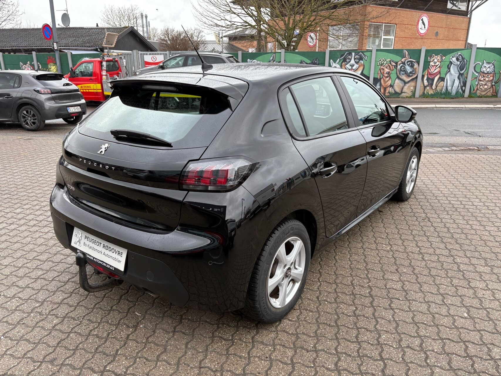 Billede af Peugeot Peugeot 208 PureTech 100 5D Ha 