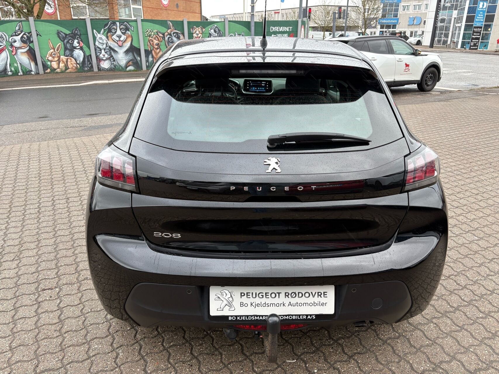 Billede af Peugeot Peugeot 208 PureTech 100 5D Ha 