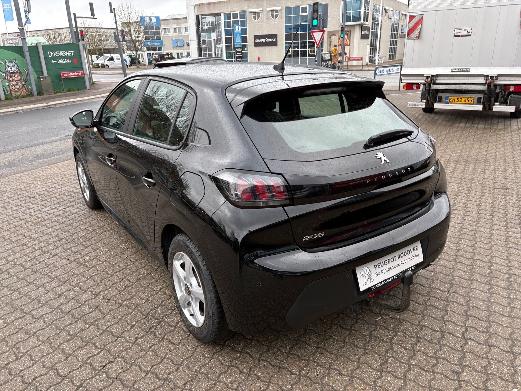 Billede af Peugeot Peugeot 208 PureTech 100 5D Ha 