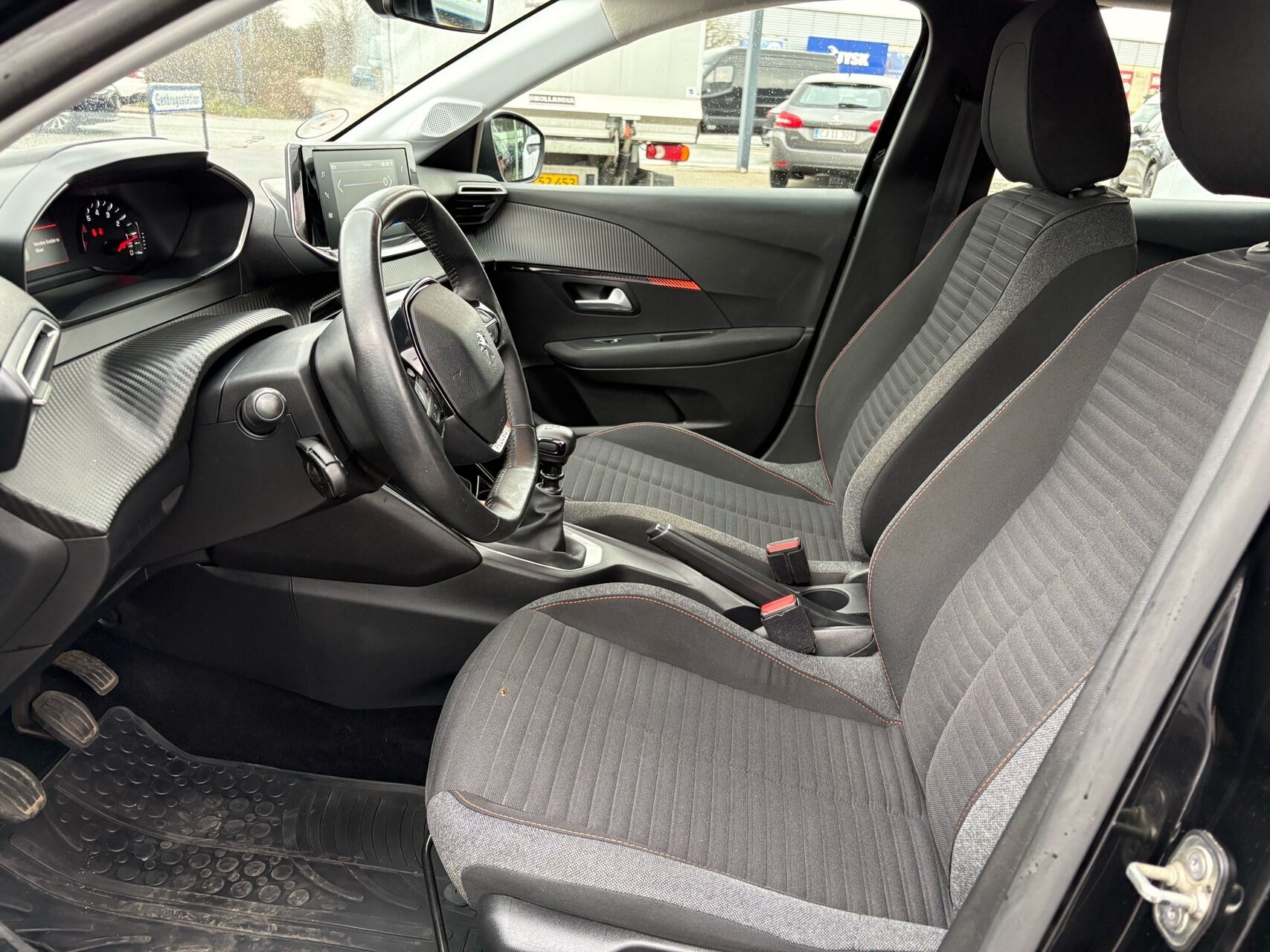 Billede af Peugeot Peugeot 208 PureTech 100 5D Ha 