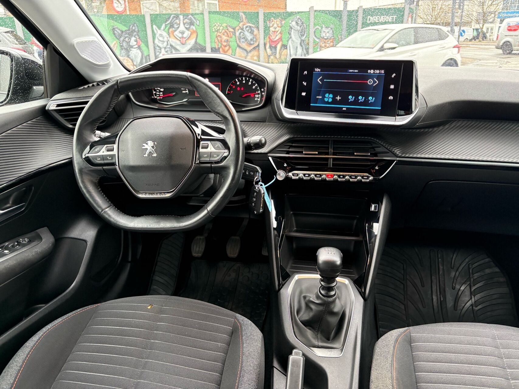 Billede af Peugeot Peugeot 208 PureTech 100 5D Ha 