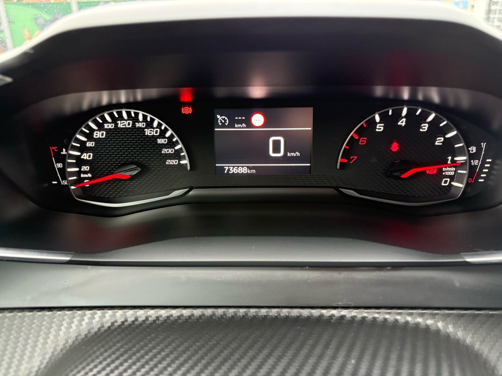 Billede af Peugeot Peugeot 208 PureTech 100 5D Ha 