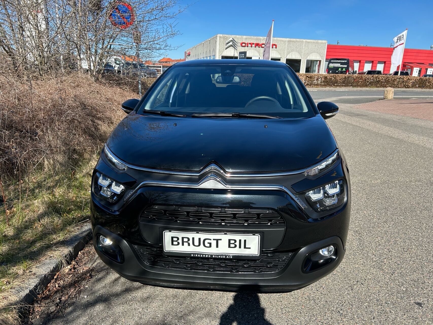Billede af Citroën C3 1,2 PureTech Shine 110HK 5d 6g Aut.