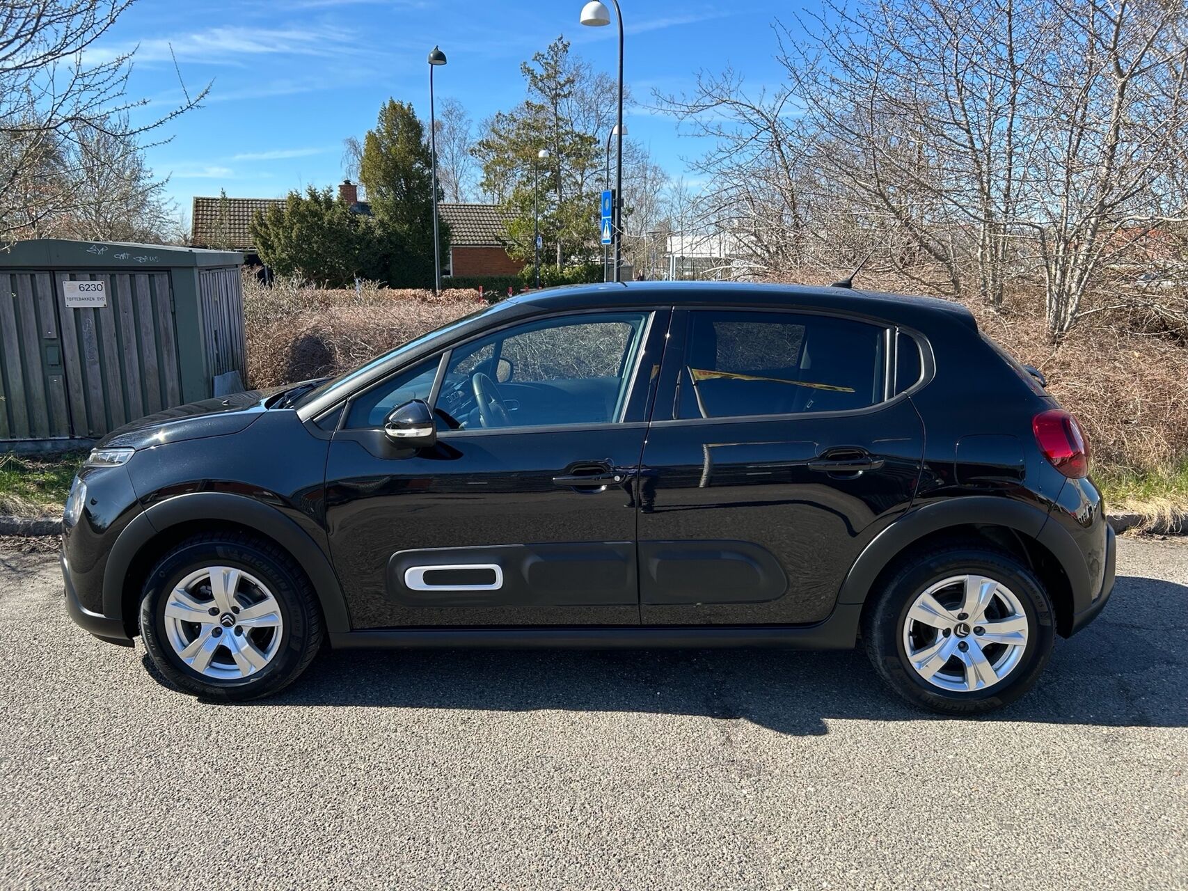 Billede af Citroën C3 1,2 PureTech Shine 110HK 5d 6g Aut.