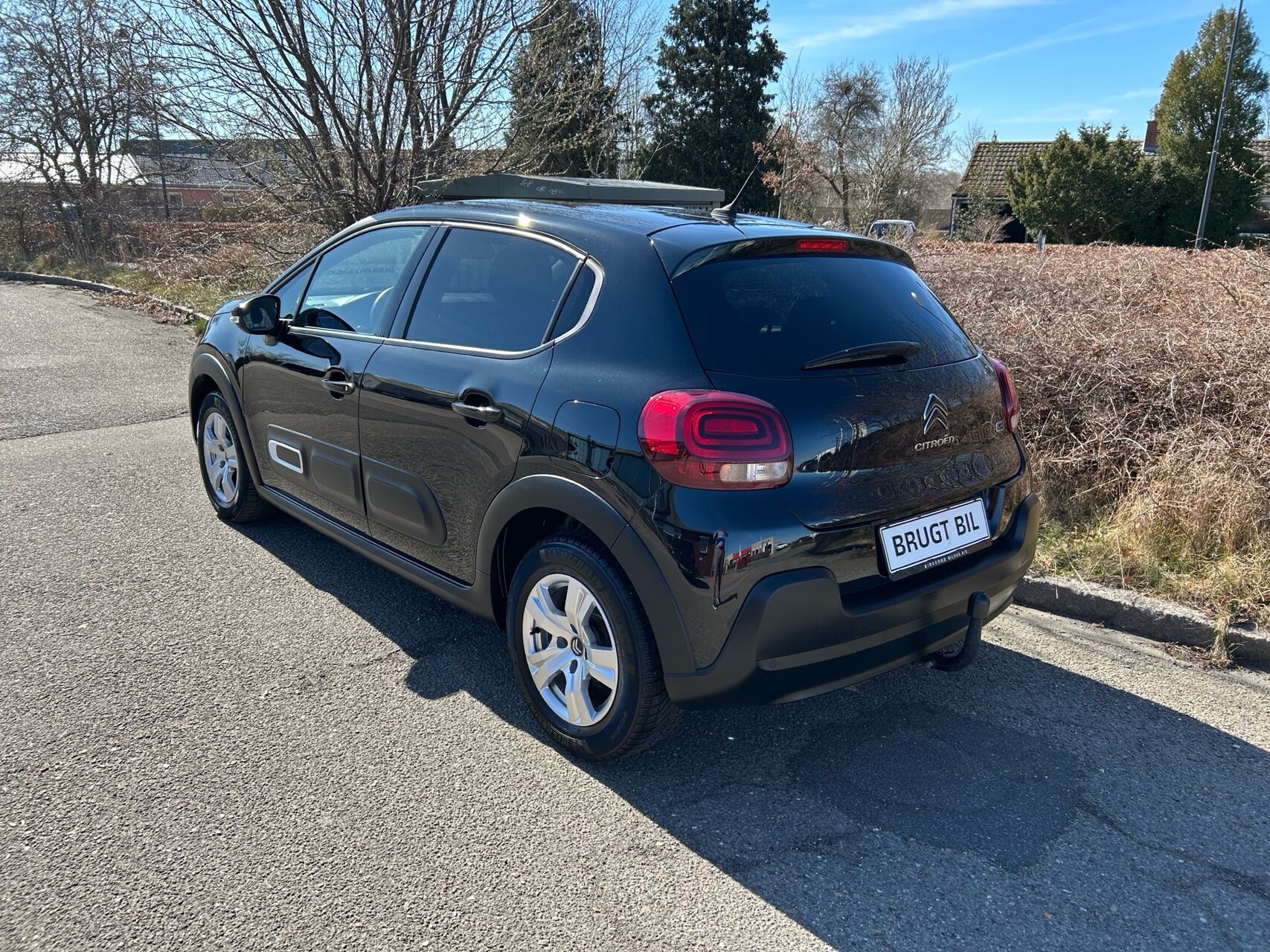 Billede af Citroën C3 1,2 PureTech Shine 110HK 5d 6g Aut.