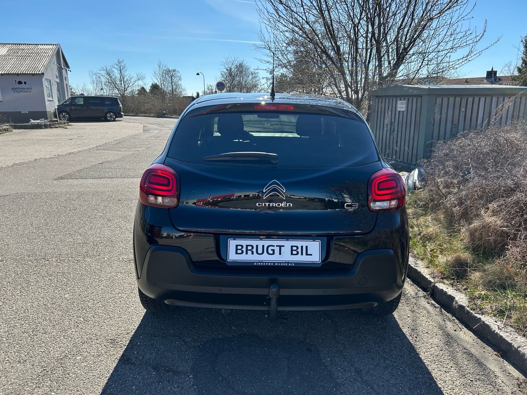 Billede af Citroën C3 1,2 PureTech Shine 110HK 5d 6g Aut.