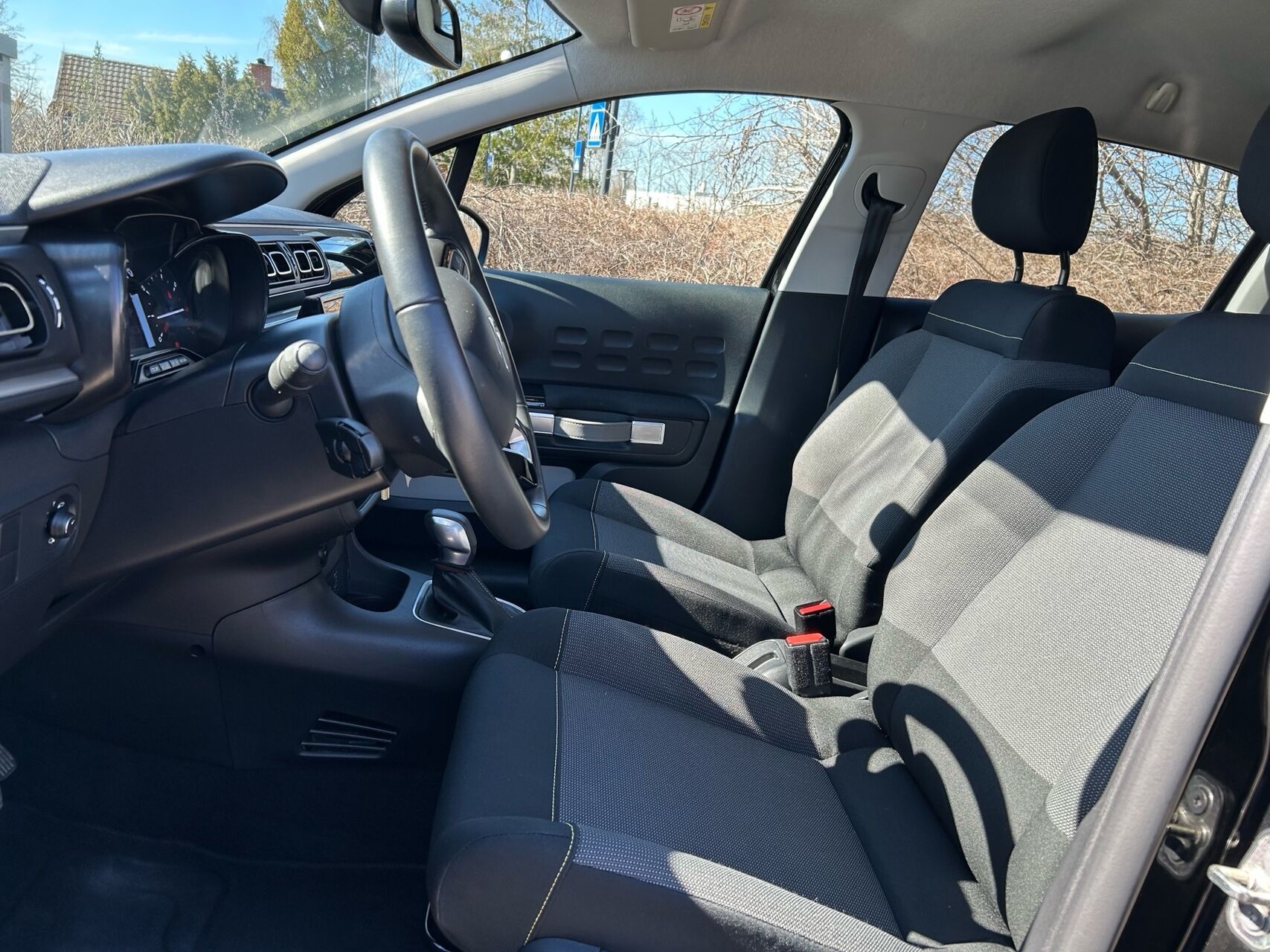 Billede af Citroën C3 1,2 PureTech Shine 110HK 5d 6g Aut.