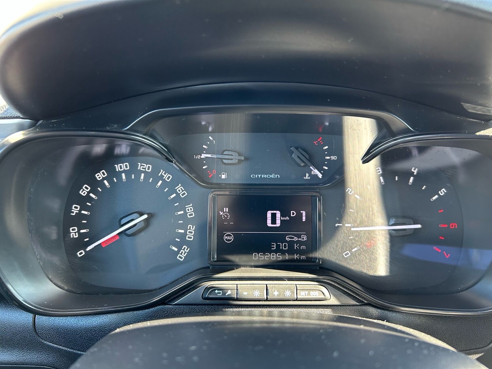 Billede af Citroën C3 1,2 PureTech Shine 110HK 5d 6g Aut.