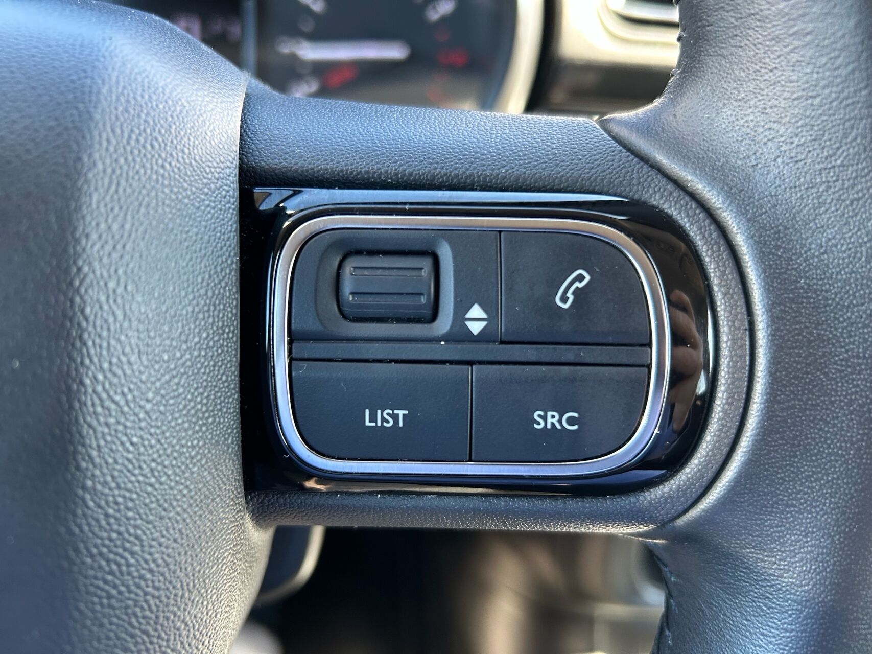 Billede af Citroën C3 1,2 PureTech Shine 110HK 5d 6g Aut.