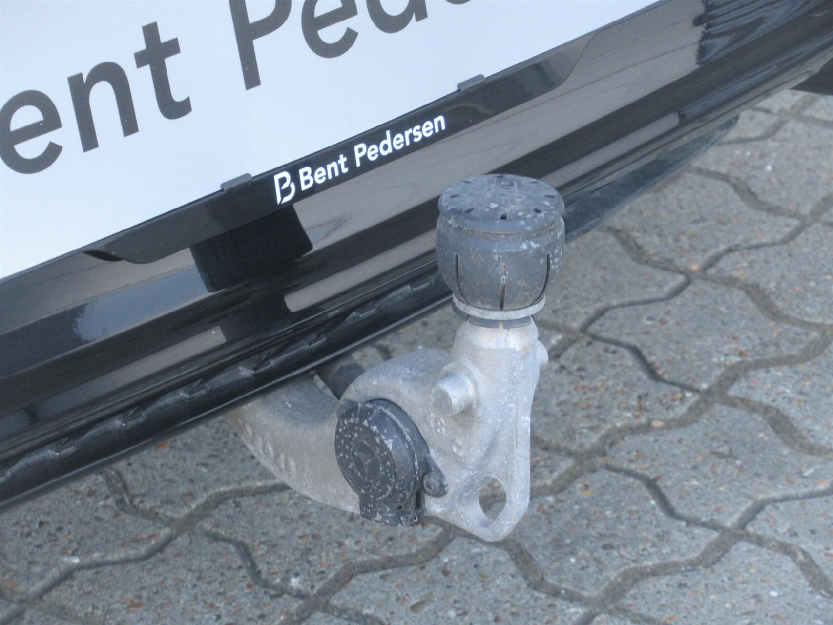 Billede af Mercedes-Benz EQE 350+ EL AMG Edition 292HK Aut.