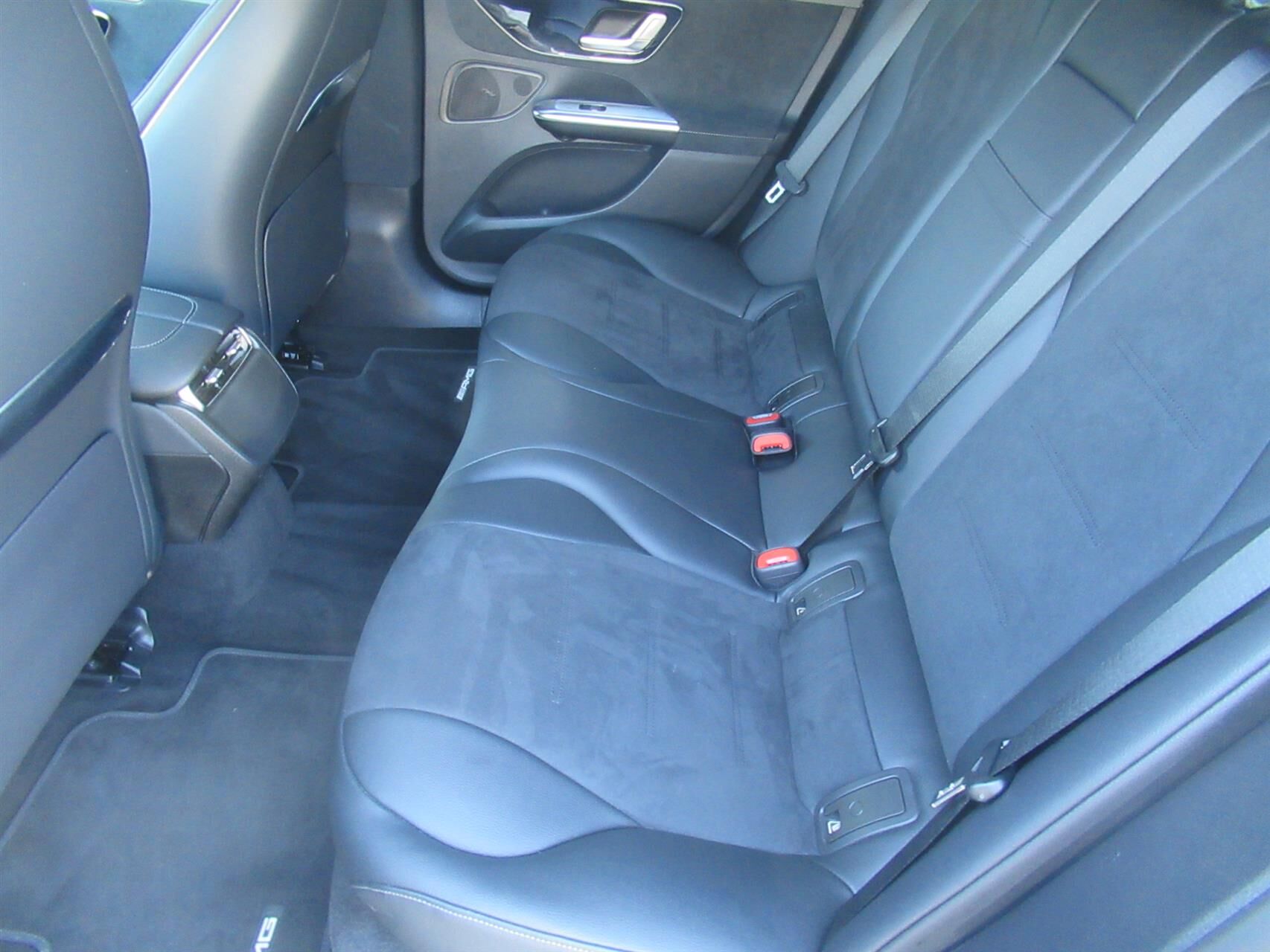 Billede af Mercedes-Benz EQE 350+ EL AMG Edition 292HK Aut.