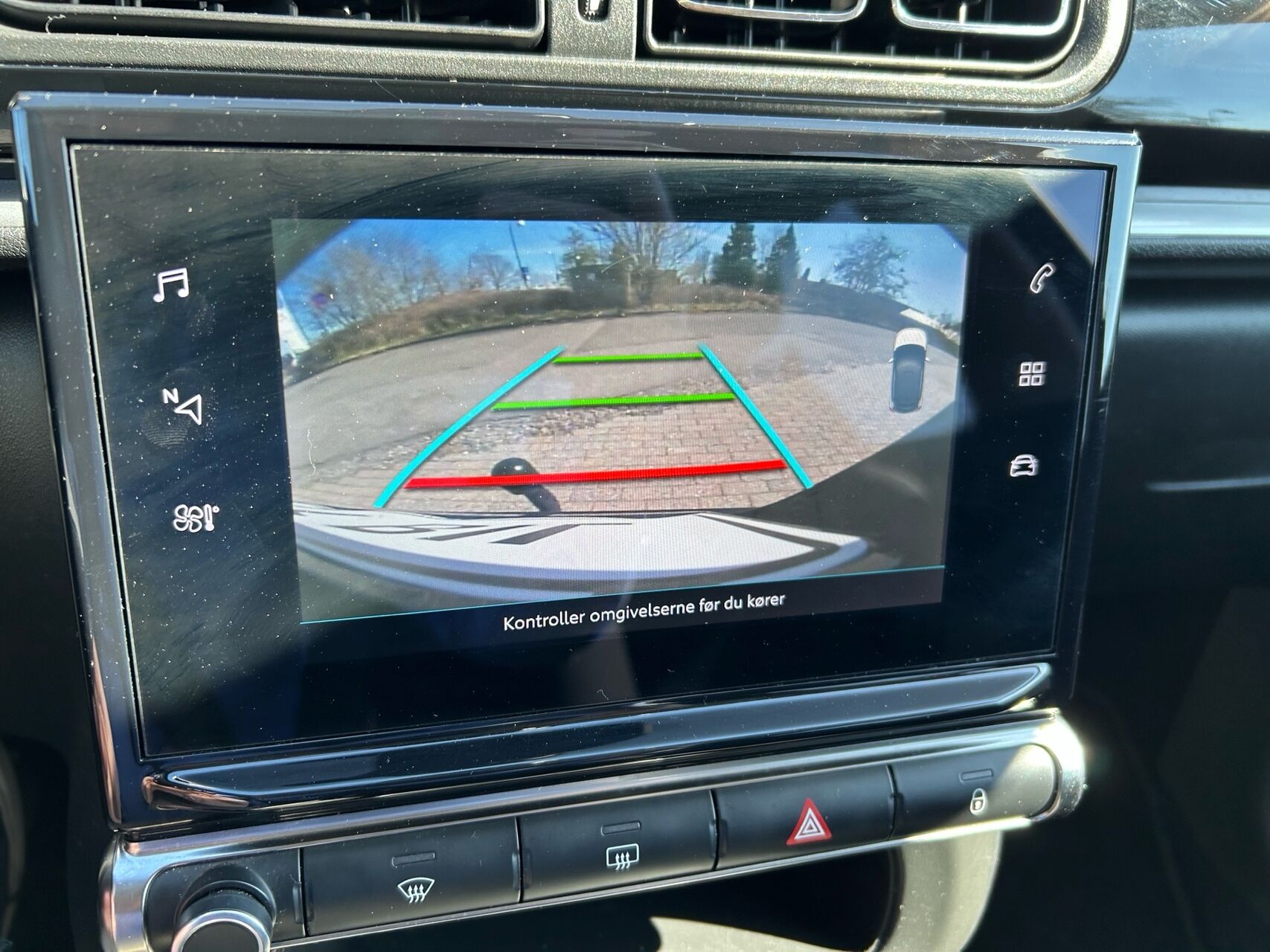 Billede af Citroën C3 1,2 PureTech Shine 110HK 5d 6g Aut.