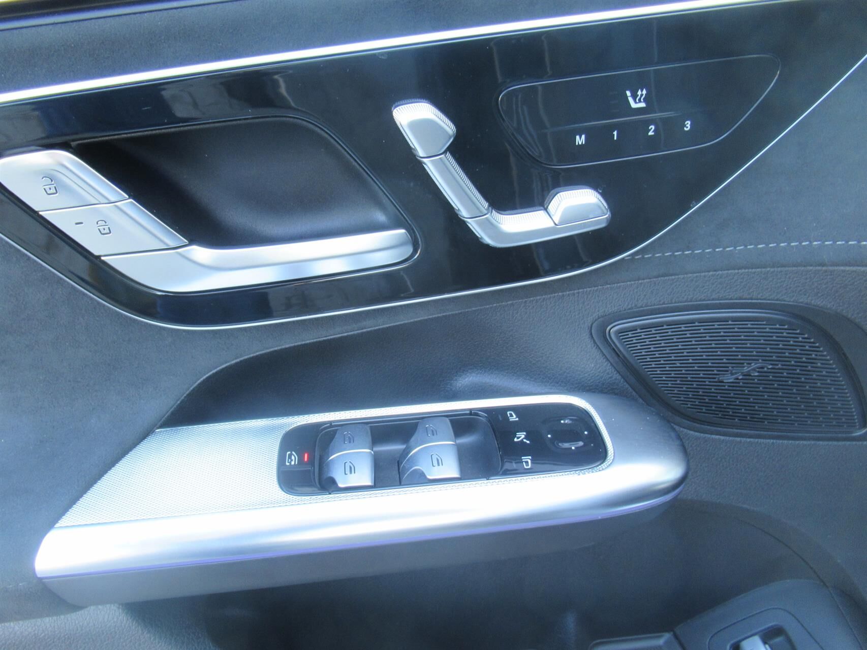 Billede af Mercedes-Benz EQE 350+ EL AMG Edition 292HK Aut.