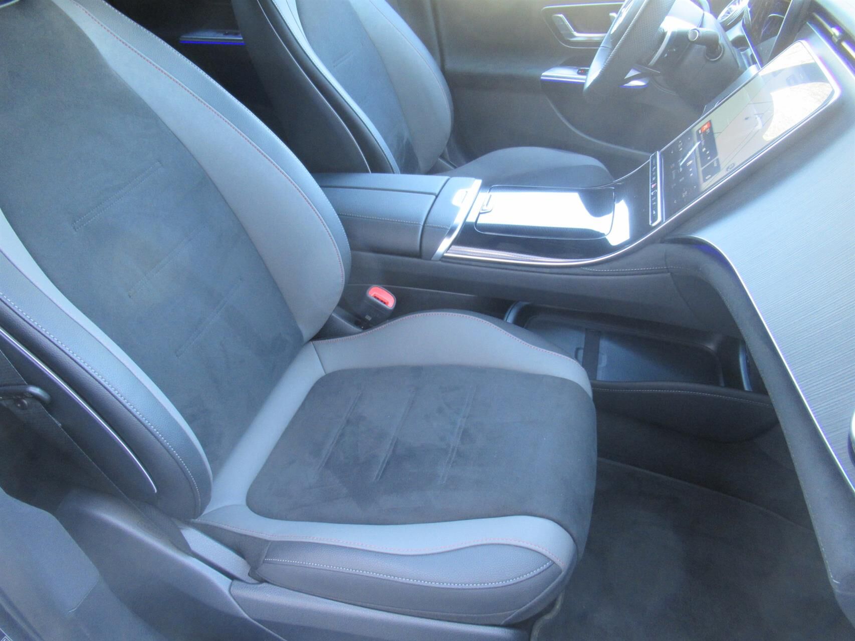 Billede af Mercedes-Benz EQE 350+ EL AMG Edition 292HK Aut.