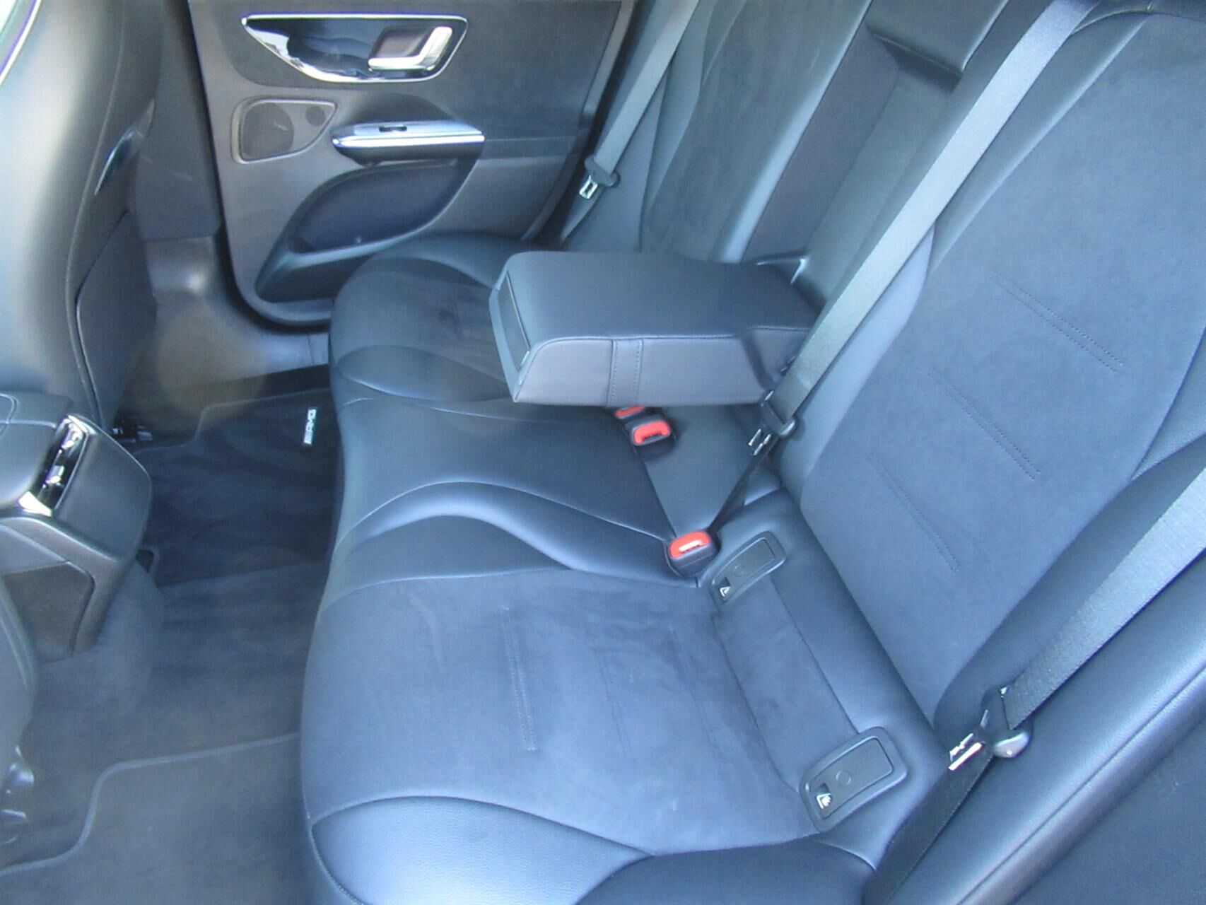 Billede af Mercedes-Benz EQE 350+ EL AMG Edition 292HK Aut.