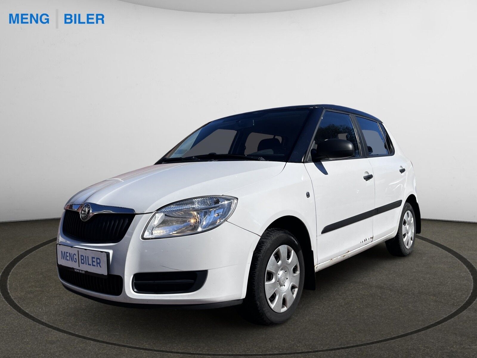 Billede af Skoda Fabia 1,2 Elegance 70HK 5d