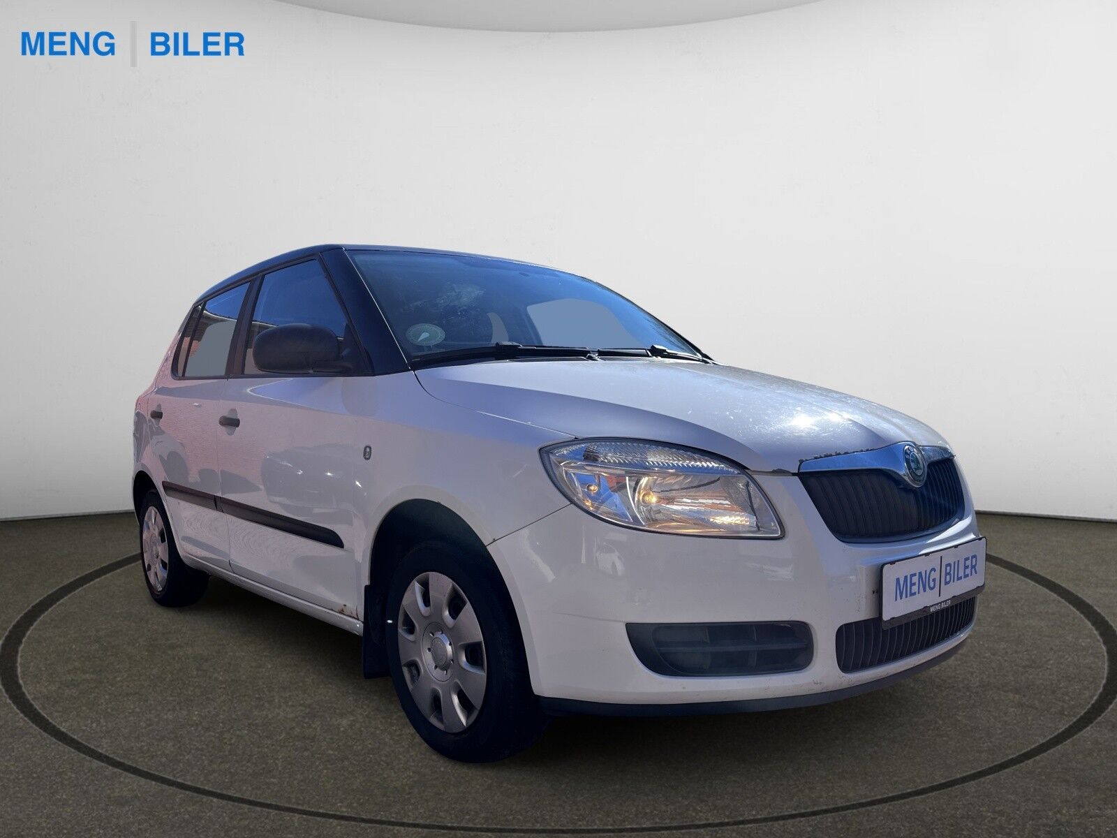 Billede af Skoda Fabia 1,2 Elegance 70HK 5d