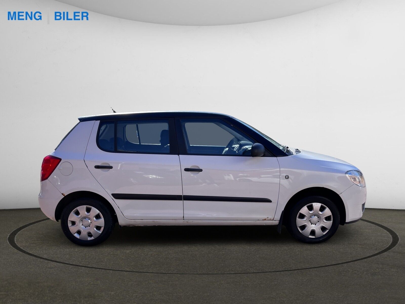 Billede af Skoda Fabia 1,2 Elegance 70HK 5d