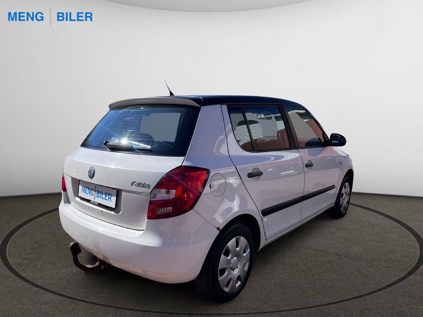 Billede af Skoda Fabia 1,2 Elegance 70HK 5d