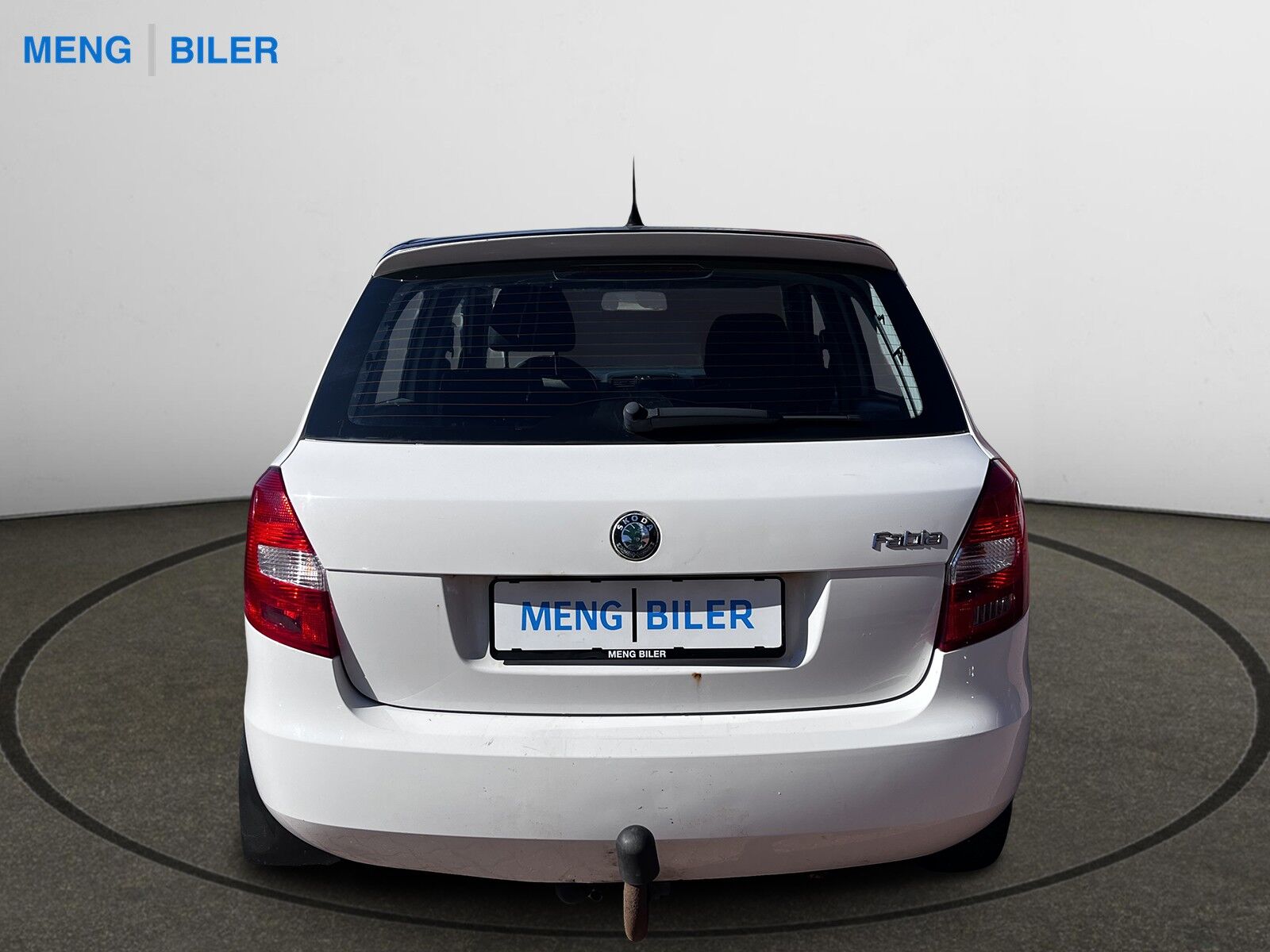 Billede af Skoda Fabia 1,2 Elegance 70HK 5d