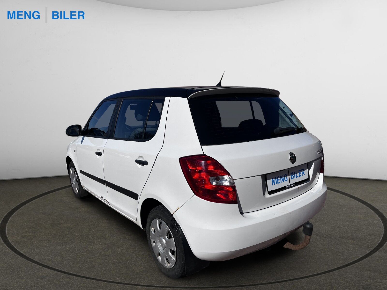 Billede af Skoda Fabia 1,2 Elegance 70HK 5d