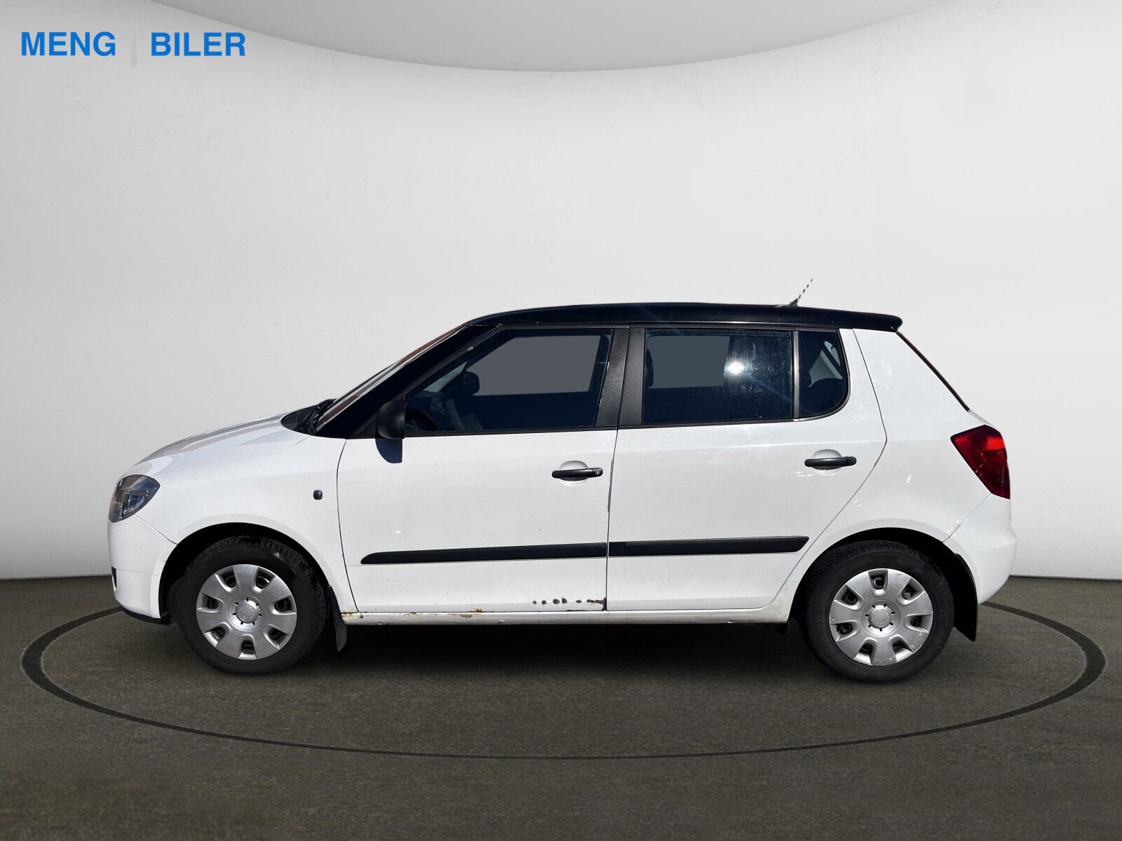 Billede af Skoda Fabia 1,2 Elegance 70HK 5d