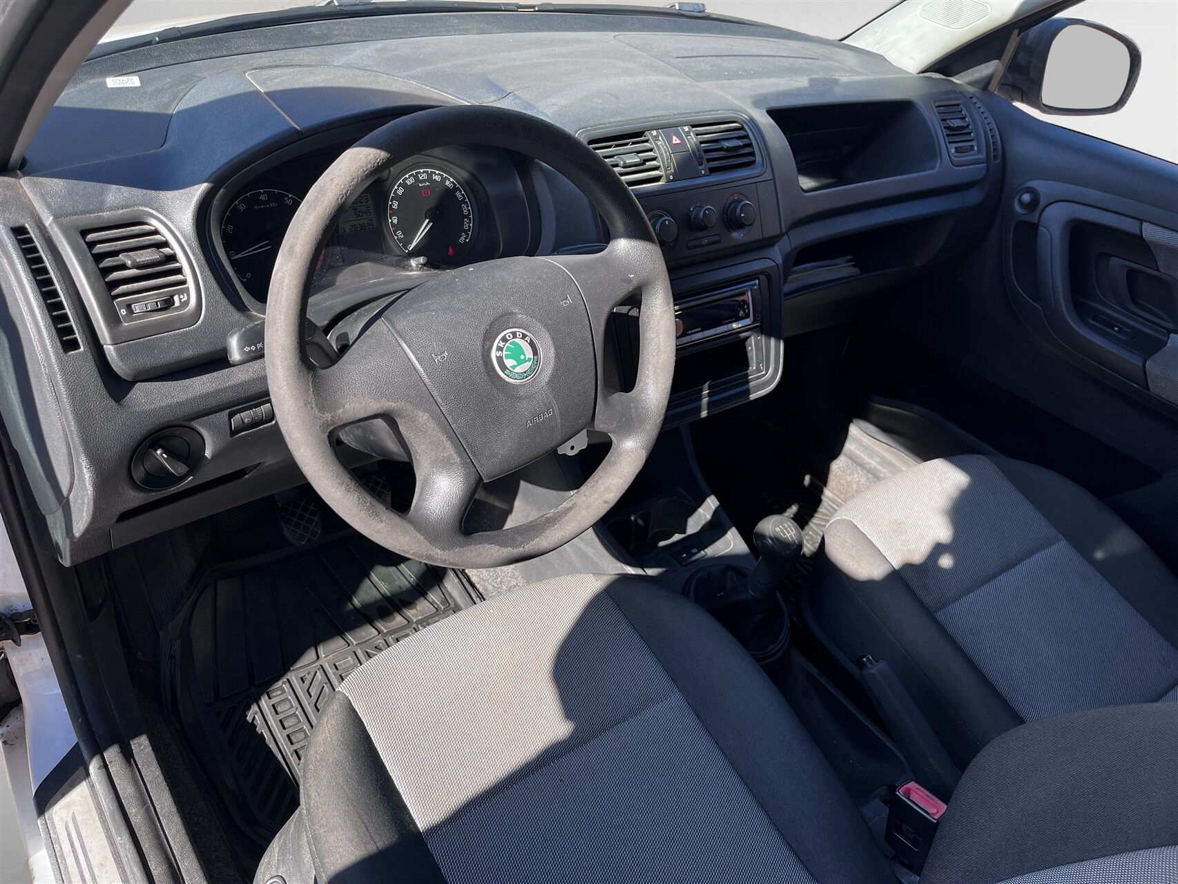 Billede af Skoda Fabia 1,2 Elegance 70HK 5d